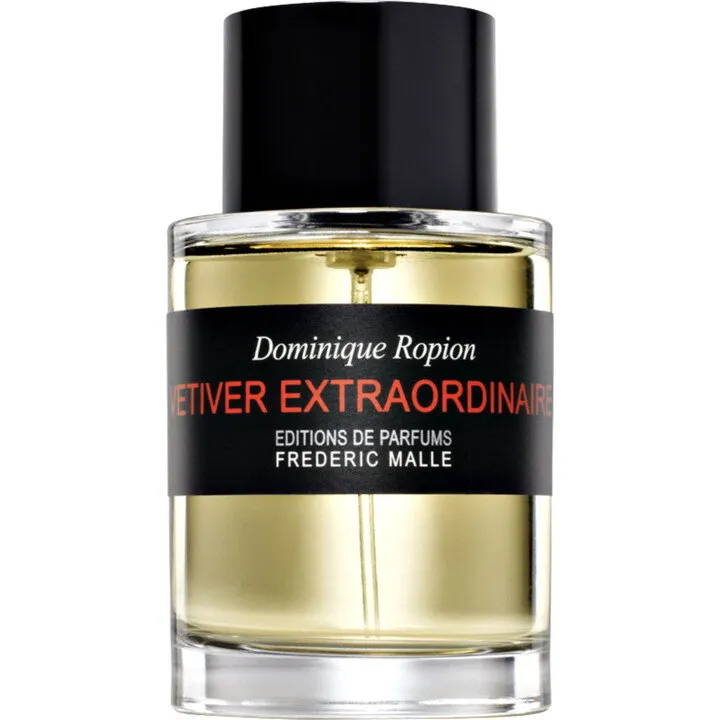 Editions de Parfums Frédéric Malle Vétiver Extraordinaire parfüm şişesi
