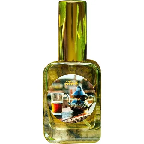 Mabra Parfums Atay parfüm şişesi