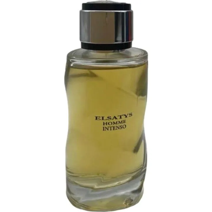 Reyane Tradition Elsatys Homme Intenso perfume bottle