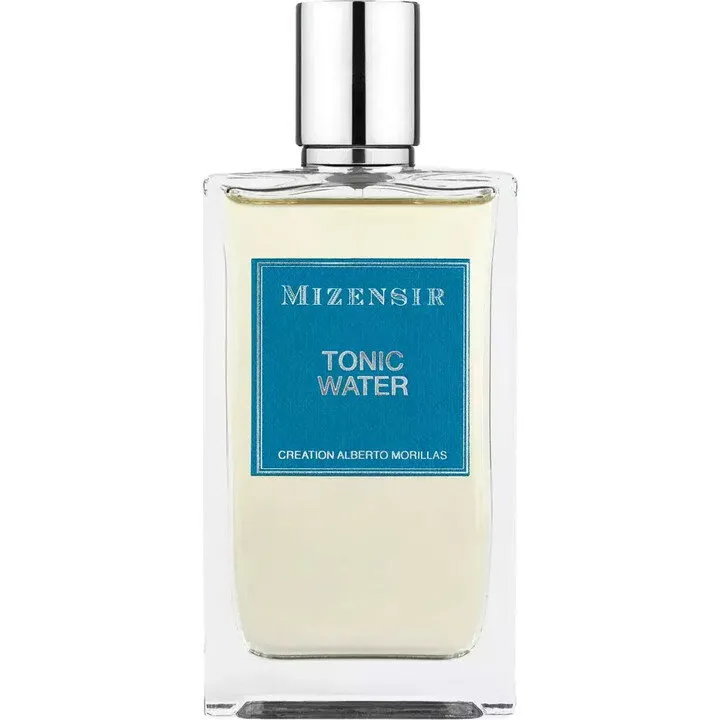 Mizensir Tonic Water parfüm şişesi