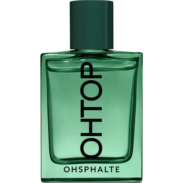 OHTOP Ohsphalte perfume bottle