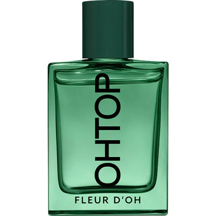 OHTOP Fleur d'Oh perfume bottle