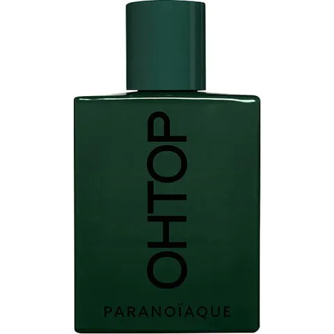 OHTOP Paranoïaque perfume bottle