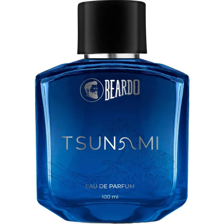 Beardo Tsunami parfüm şişesi