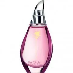 Oriflame Life Circle Blossom parfüm şişesi
