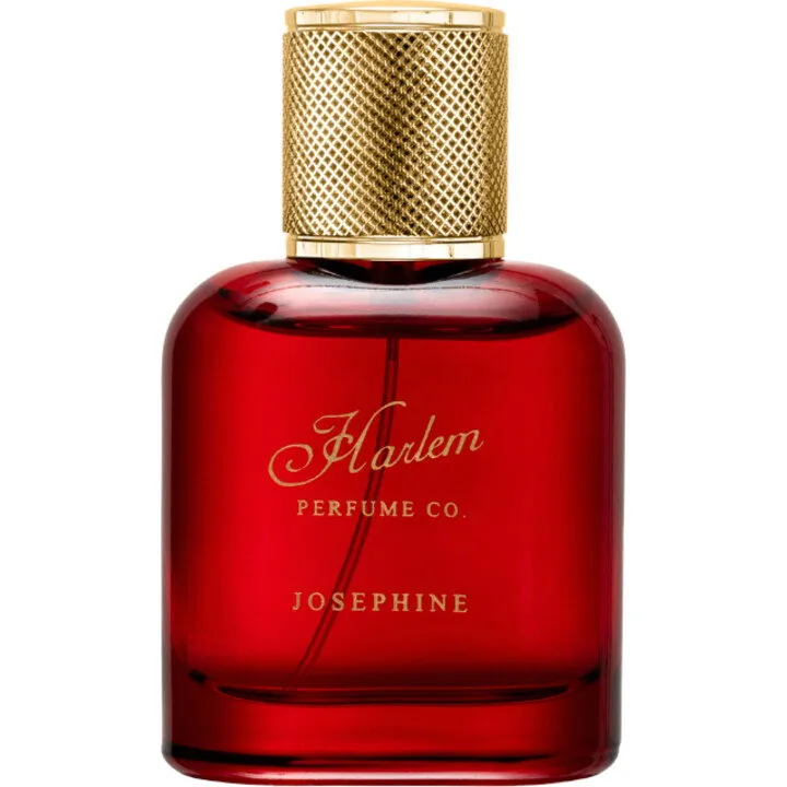 Harlem Perfume Co. Josephine perfume bottle