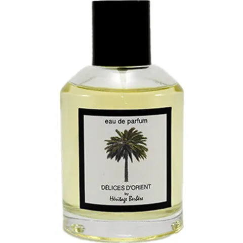 Héritage Berbère Délices d'Orient perfume bottle