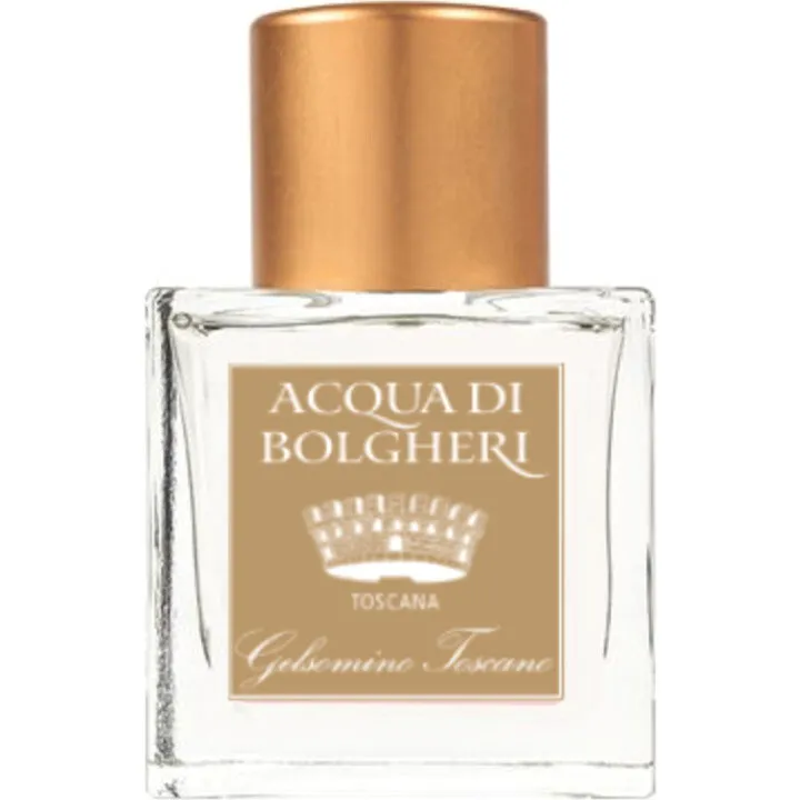 Dr. Taffi Acqua di Bolgheri - Gelsomino Toscano perfume bottle