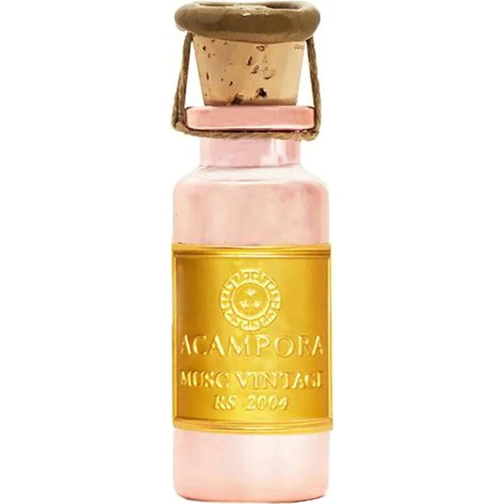 Acampora Musc Vintage parfüm şişesi