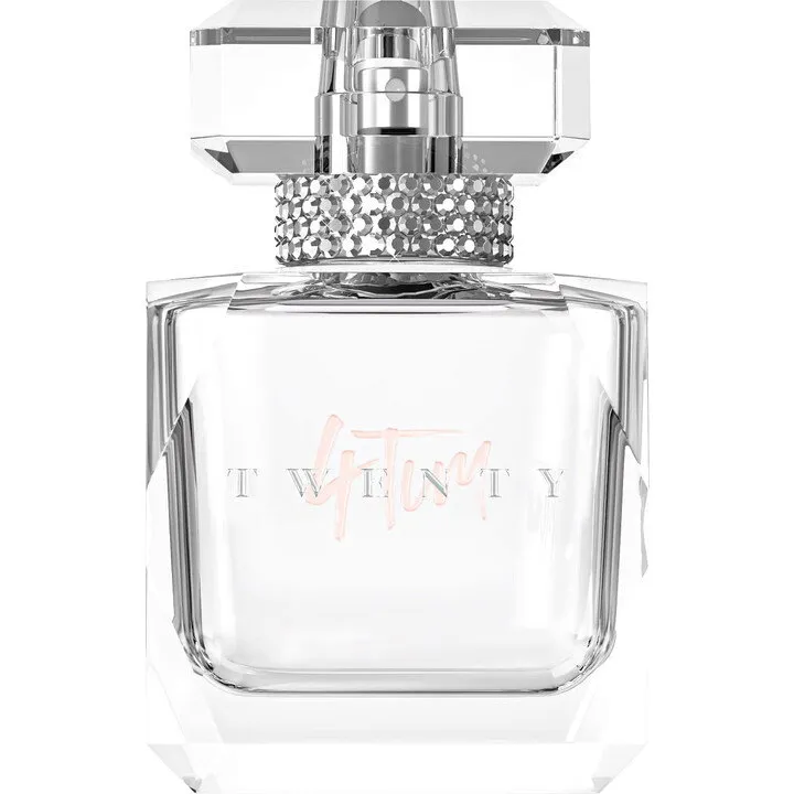 Twenty4Tim Shiny Facets perfume bottle