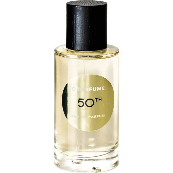 Perfumes Peter de Cupere C Perfume 50ᵀᴴ parfüm şişesi