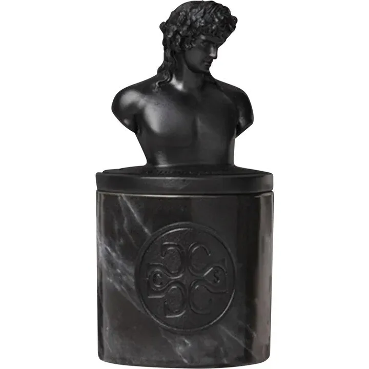 Lady. E. Dionysus perfume bottle