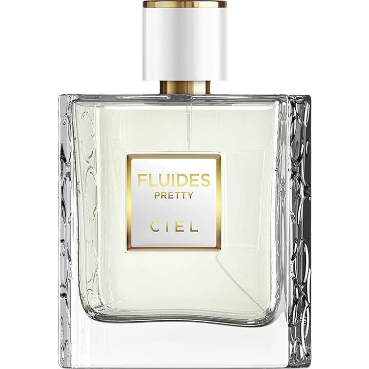 Ciel Fluides Pretty perfume bottle