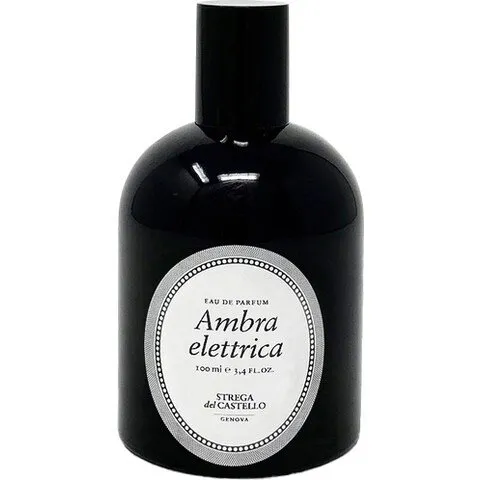 Strega del Castello Ambra Elettrica parfüm şişesi