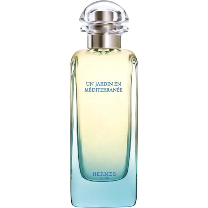 Hermès Un Jardin en Méditerranée parfüm şişesi