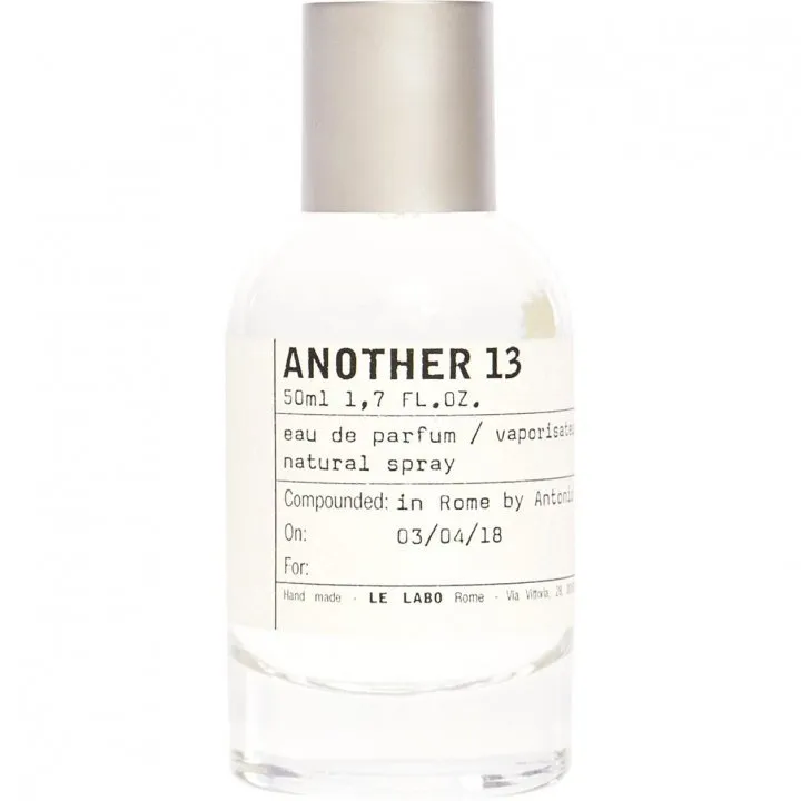 Le Labo AnOther 13 (Eau de Parfum) parfüm şişesi