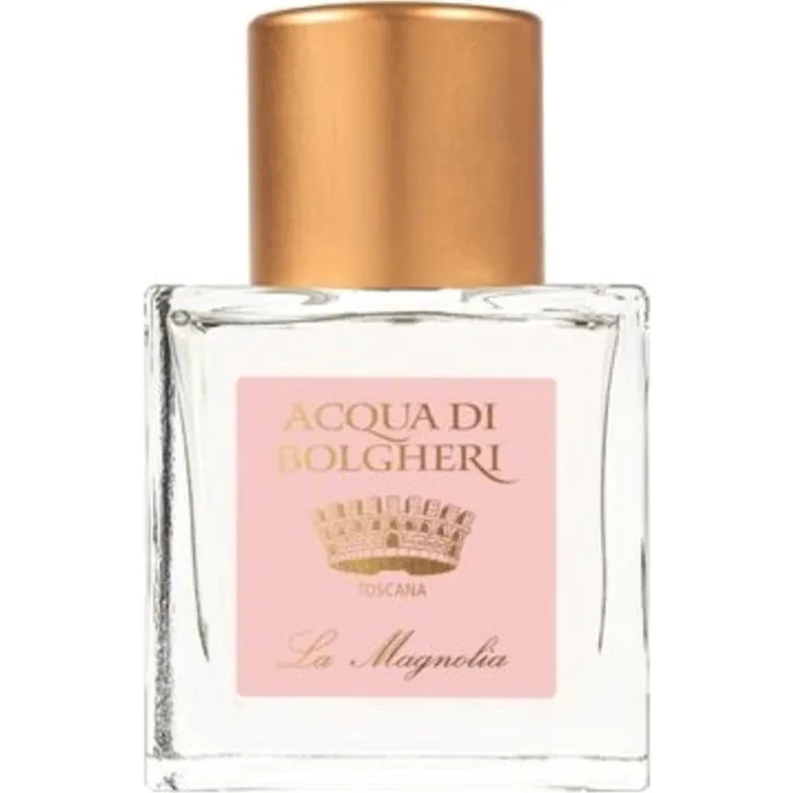 Dr. Taffi Acqua di Bolgheri - La Magnolia perfume bottle