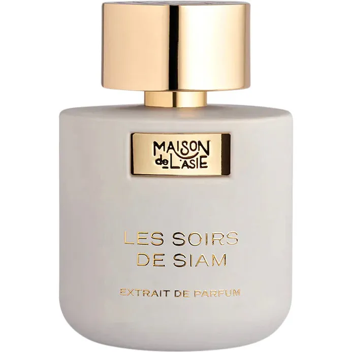 Maison de L'Asie Les Soirs de Siam perfume bottle