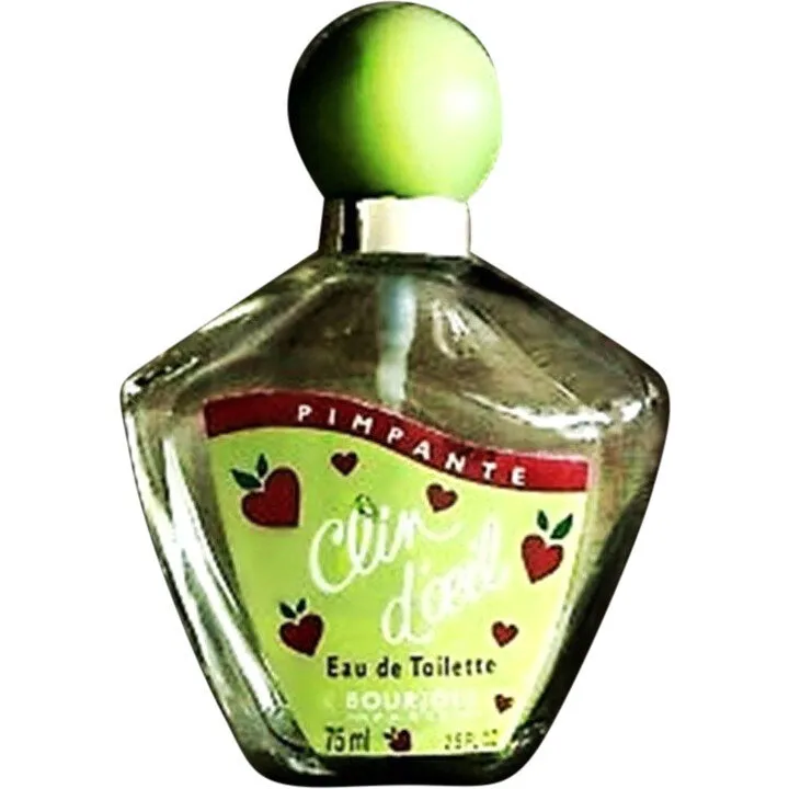 Bourjois Clin d'Œil - Pimpante parfüm şişesi
