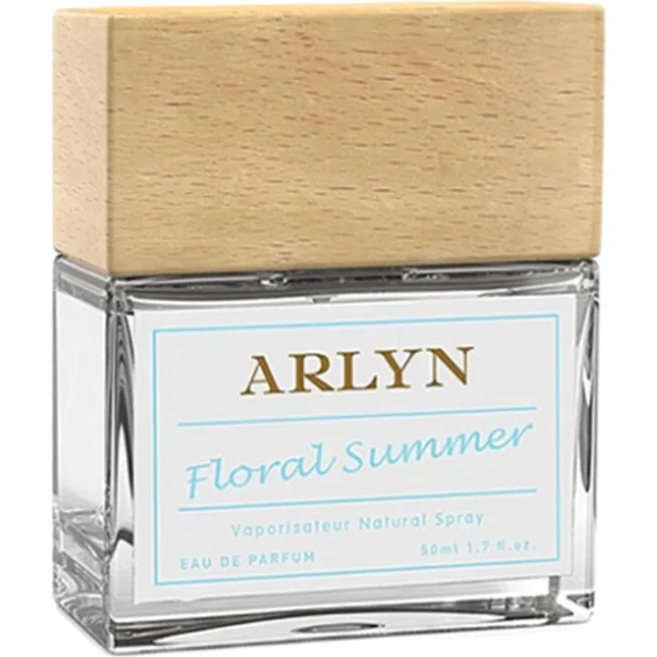 Arlyn Floral Summer parfüm şişesi