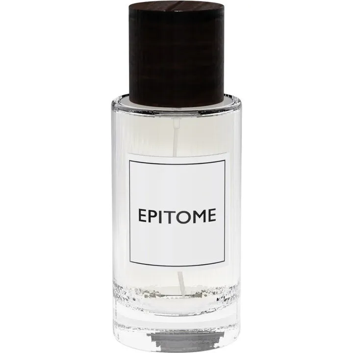 Perfumes Peter de Cupere Epitome parfüm şişesi