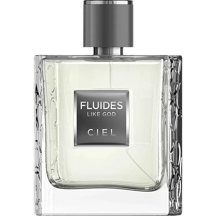 Ciel Fluides Like God perfume bottle