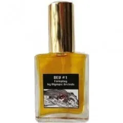 Olympic Orchids Artisan Perfumes DEV #1: Foreplay parfüm şişesi