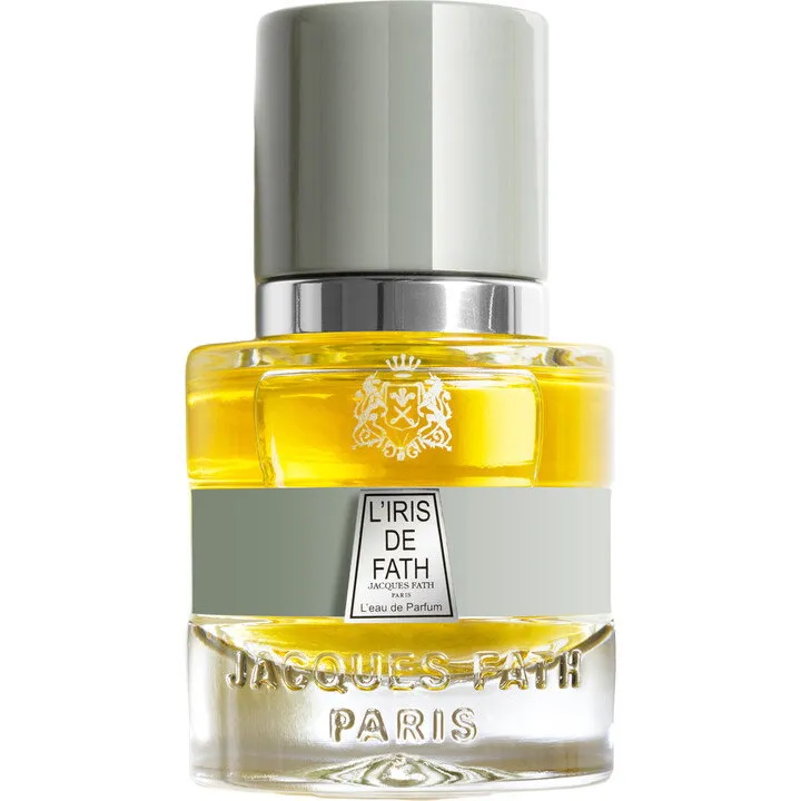 Jacques Fath L'Iris de Fath (Eau de Parfum) parfüm şişesi