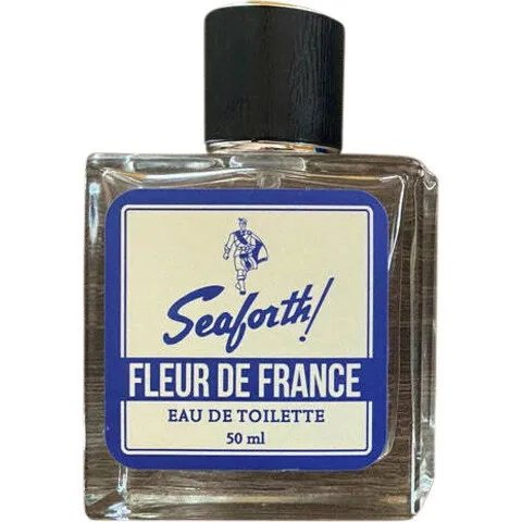 Spearhead Shaving Company Seaforth! Fleur de France (Eau de Toilette) parfüm şişesi