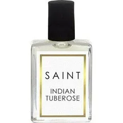 Saint by Ira DeWitt Indian Tuberose perfume bottle