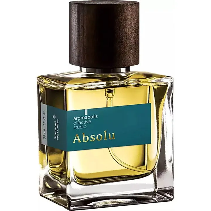 Ciel Absolu perfume bottle