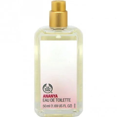 The Body Shop Ananya (Eau de Toilette) perfume bottle