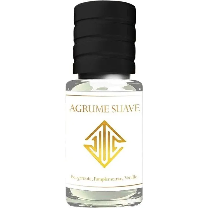 JMC Parfumerie Agrume Suave perfume bottle
