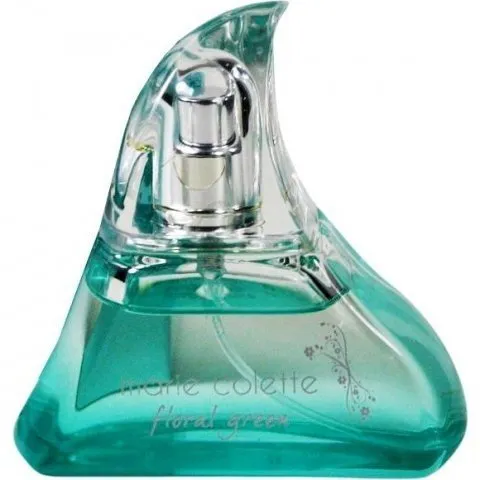 Marie Colette Floral Green parfüm şişesi