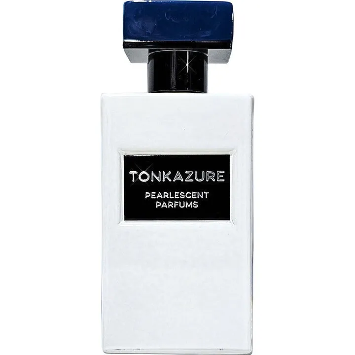 Gallagher Fragrances Tonkazure parfüm şişesi