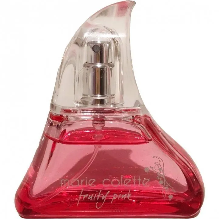 Marie Colette Fruity Pink parfüm şişesi