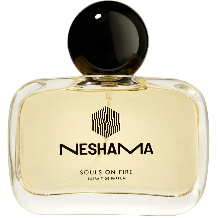 Neshama Perfume Souls on Fire - Osmanthus Floral parfüm şişesi