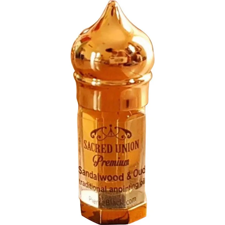Aroma Sublime Sacred Union perfume bottle