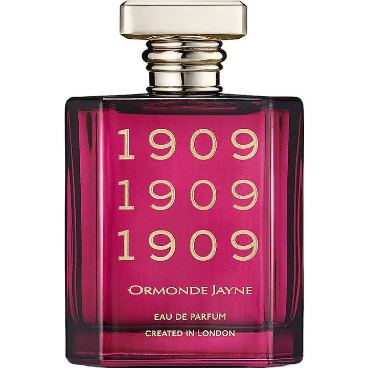 Ormonde Jayne 1909 parfüm şişesi