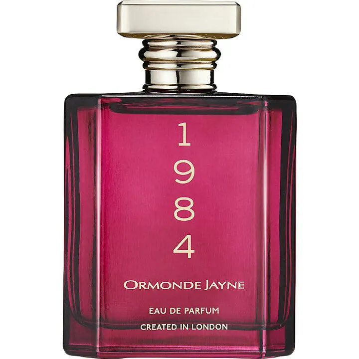 Ormonde Jayne 1984 parfüm şişesi