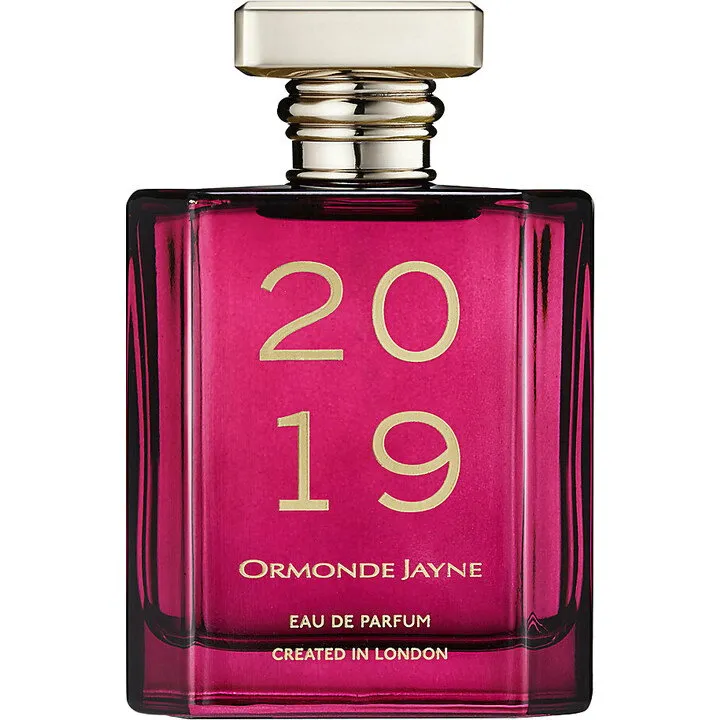Ormonde Jayne 2019 parfüm şişesi