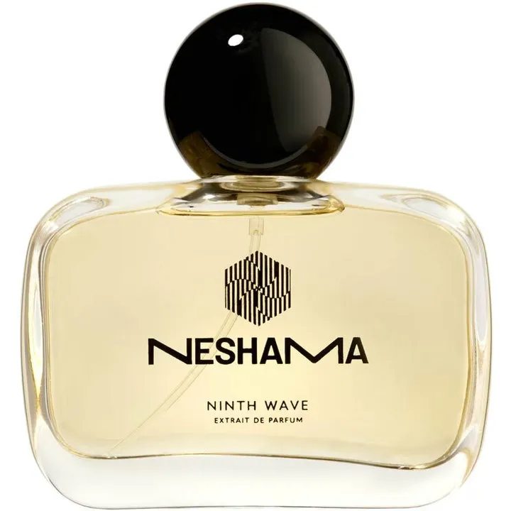 Neshama Perfume The 9th Wave - Sandalwood Oud perfume bottle