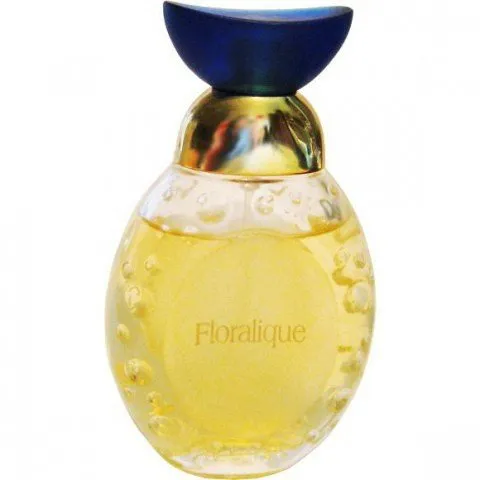 Avon Floralique parfüm şişesi