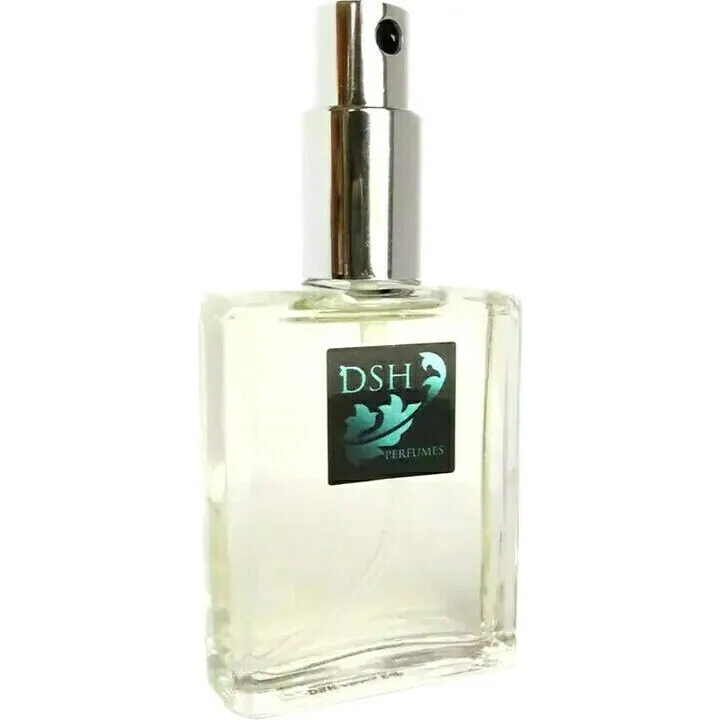 DSH Perfumes Le Fauve de Bergamot No.1 (Voile de Parfum) perfume bottle