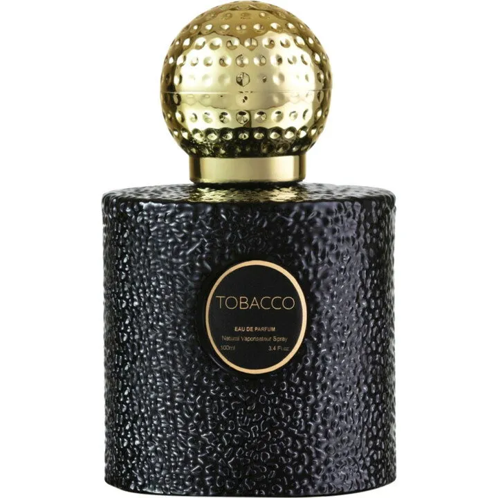 Albdah Tobacco perfume bottle