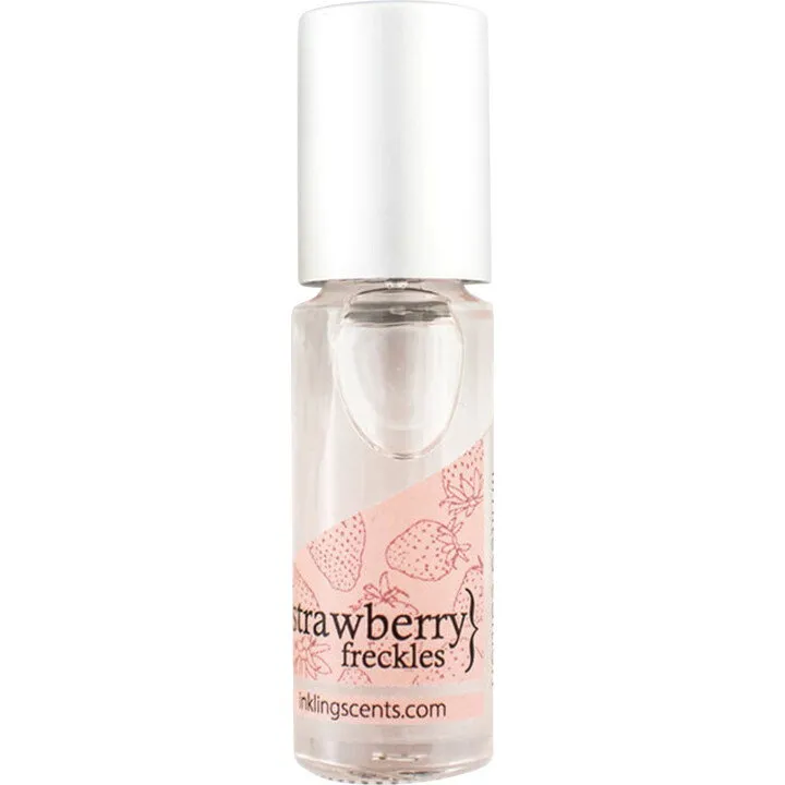 Inkling Scents Strawberry Freckles perfume bottle