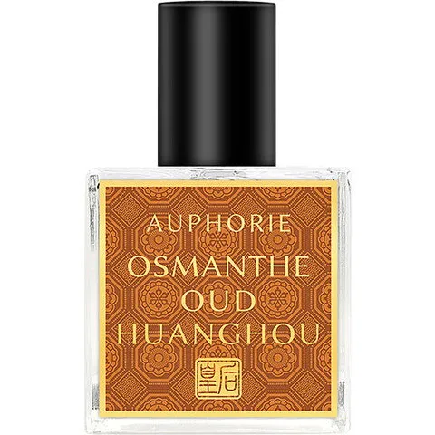 Auphorie Osmanthe Oud Huanghou / 皇后 perfume bottle