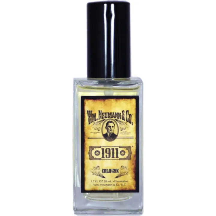 Wm. Neumann & Co. 1911 (Cologne) parfüm şişesi