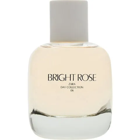 Zara Day Collection: 06 - Bright Rose parfüm şişesi