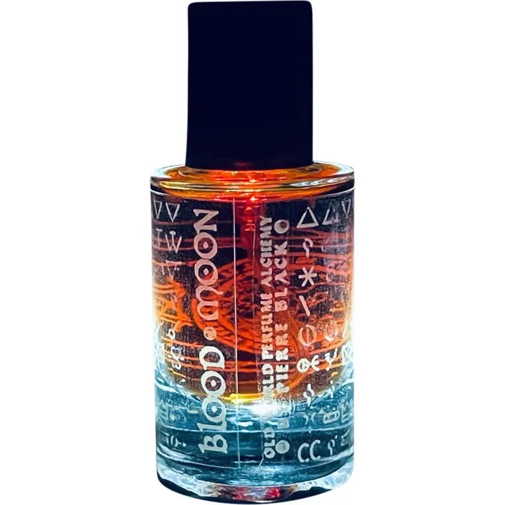 Aroma Sublime Blood Moon perfume bottle